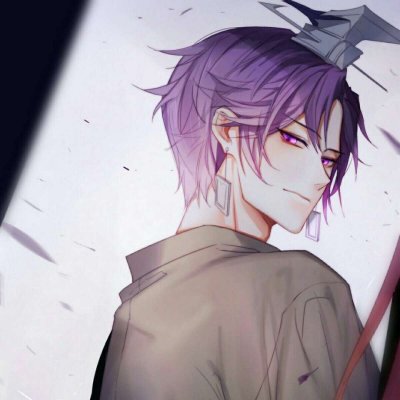 头像动漫男个性潮酷帅图片