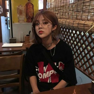 温柔可爱女人微信头像图片