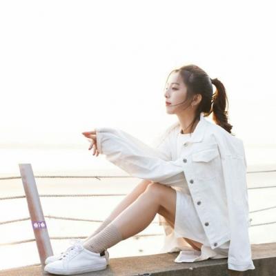 小清新文艺女生头像图片高清