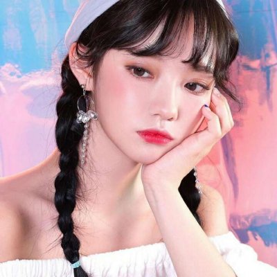温柔可爱女人微信头像图片