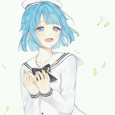 动漫少女头像萌系可爱图片