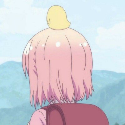 超级卡哇伊女生动漫头像图片