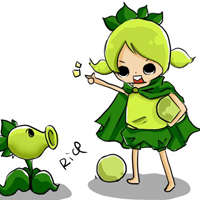 微信植物大战僵尸头像图片