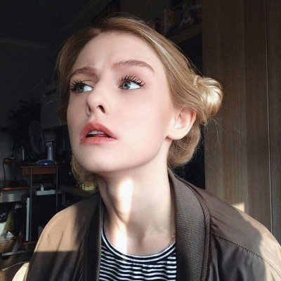 女生头像霸气欧美范高清图片