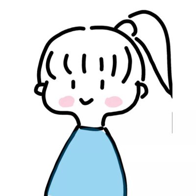 卡通头像女生可爱萌简笔画图片