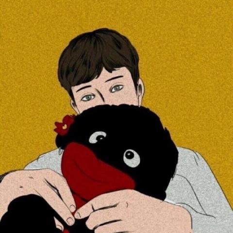情侣头像动漫搭配