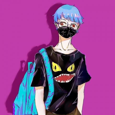 情侣头像动漫搭配
