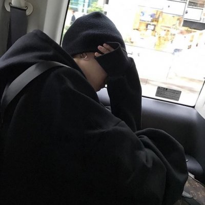 微信帅气酷霸拽男头图片