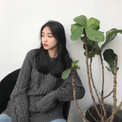 小清新文艺女生头像图片高清