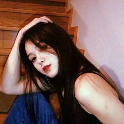 女生图片微信头像个性
