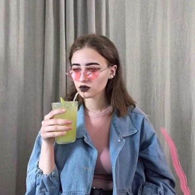 女生头像霸气欧美范高清图片