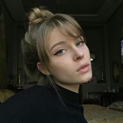 女生头像霸气欧美范高清图片