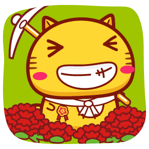 可爱超萌哈咪猫动态头像图片