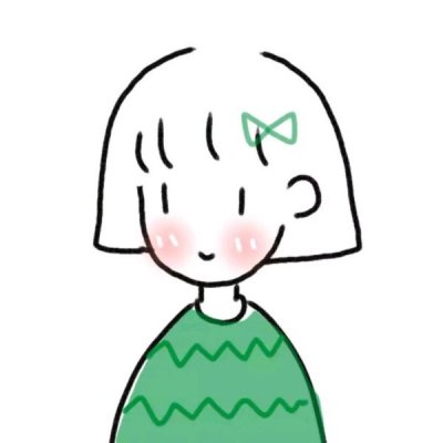 简笔画女孩儿头像简单卡通图片
