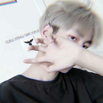 潮牌高清头像无水印男生图片