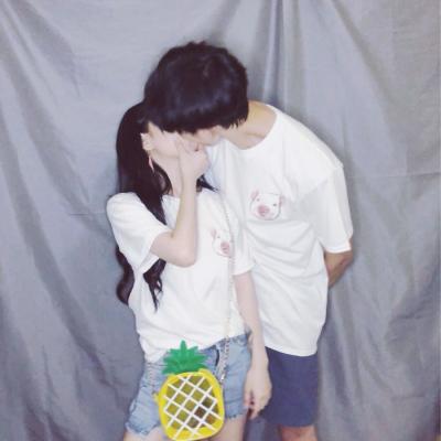 高清稀有情侣头像一对真人图片