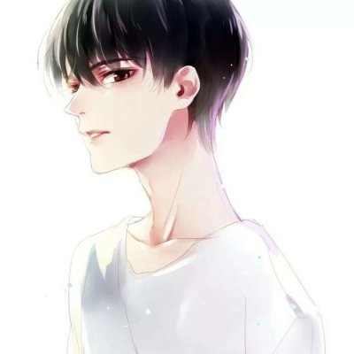 压抑绝望伤心男生动漫头像图片