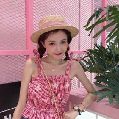 全网最火的头像女生可爱型单纯