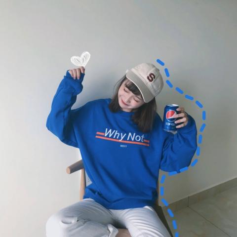 小清新可爱萌女头