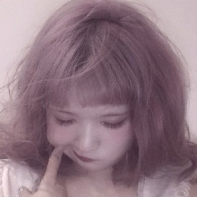 高冷的有魅力的女生头像图片