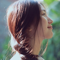lomo风格qq头像女生图片