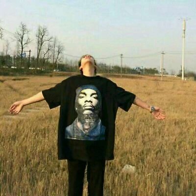 霸气个性头像男高清图片