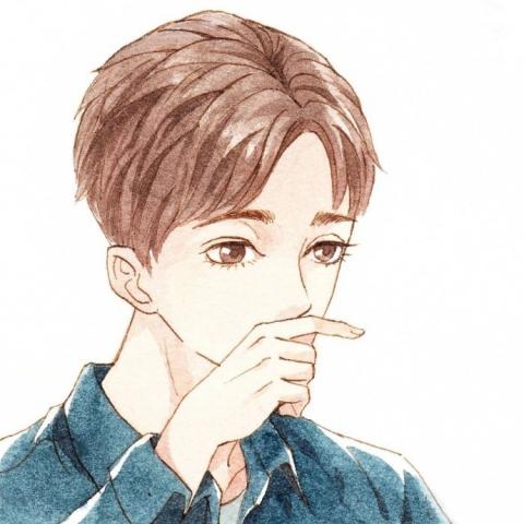 情侣头像动漫搭配