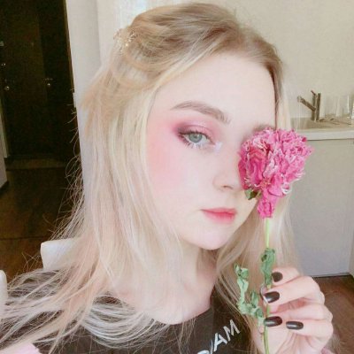 女生头像霸气欧美范高清图片