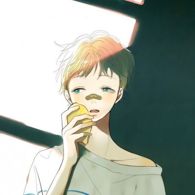 头像动漫男个性潮酷帅图片