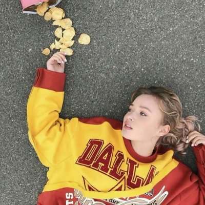 女生头像霸气欧美范高清图片