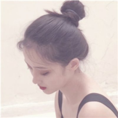 高冷的有魅力的女生头像图片