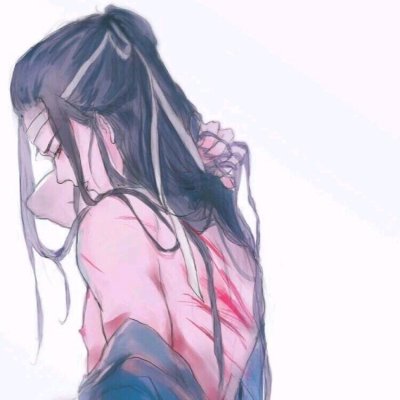 动漫手绘头像女生古风唯美图片