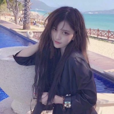 气质美女头像真实点的图片