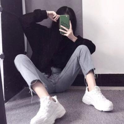 女生图片微信头像个性