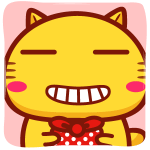 可爱超萌哈咪猫动态头像图片