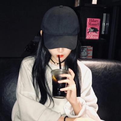 霸气高冷的女生头像图片