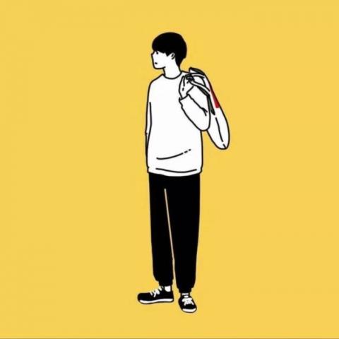 情侣头像动漫搭配