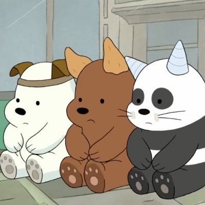 咱们裸熊高清无水印头像图片