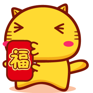 可爱超萌哈咪猫动态头像图片