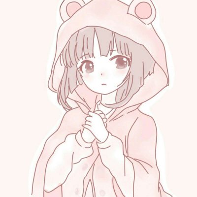 粉色系小仙女头像可爱软妹图片