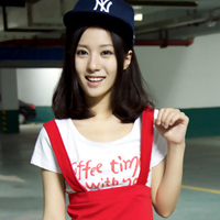 靓女qq头像图片