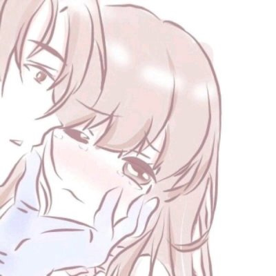 超可爱漫画手绘情头