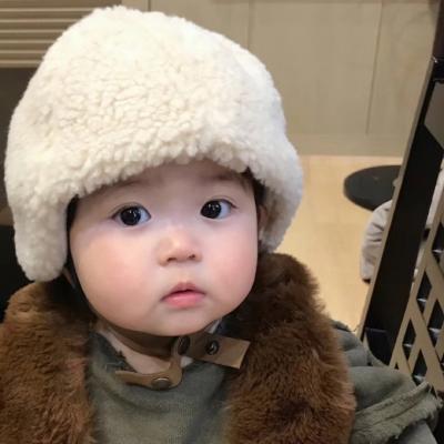 萌娃qq头像女生可爱图片