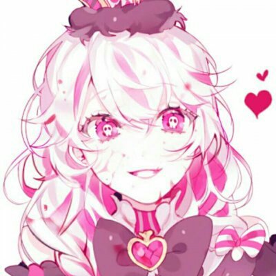 动漫少女头像萌系可爱图片