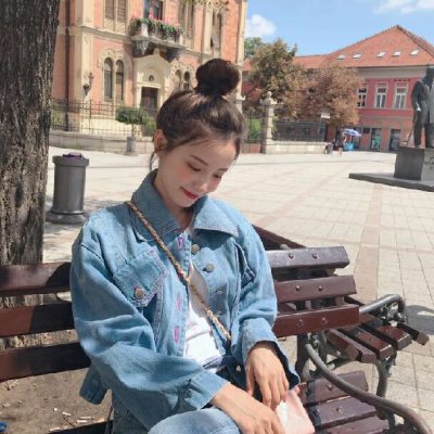全网最火的头像女生可爱型单纯