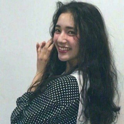 气质美女头像真实点的图片