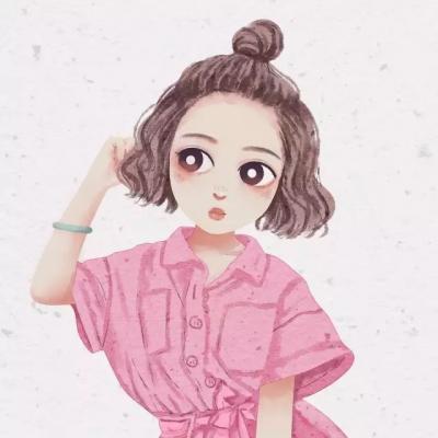 女个性复古动漫头像图片