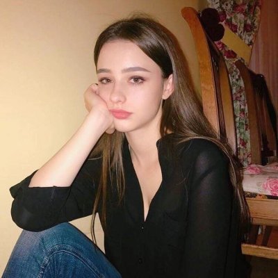 女生头像霸气欧美范高清图片