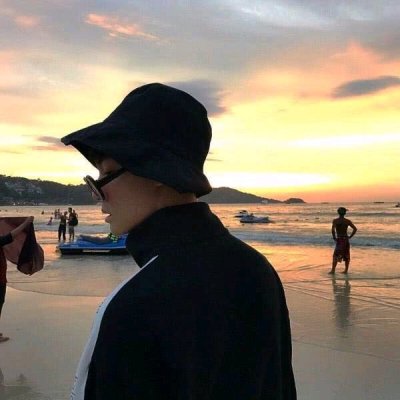 时尚潮流甜蜜情侣头像一对两张图片
