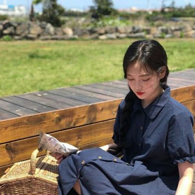 温柔可爱女人微信头像图片